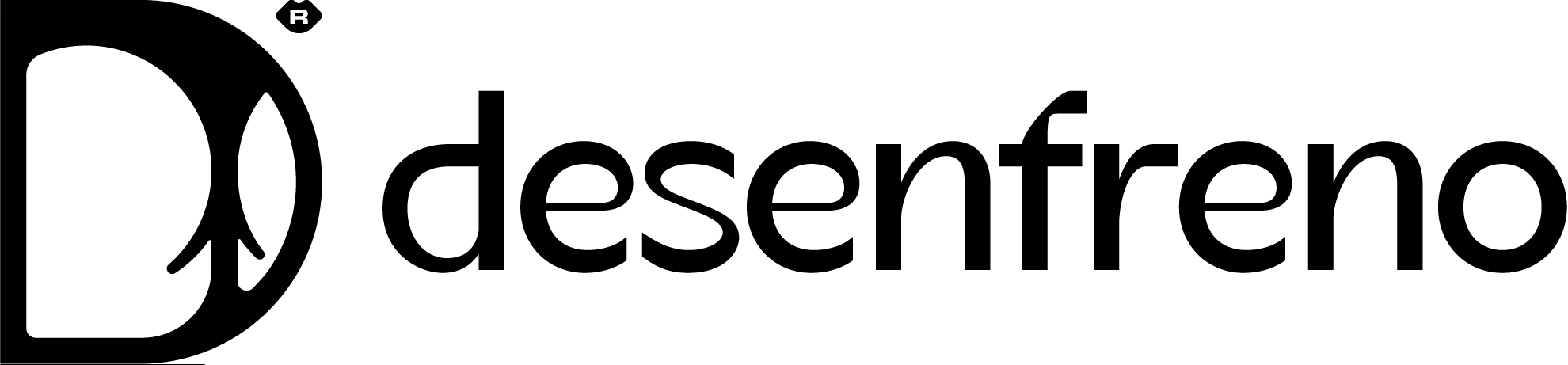 Logo Desenfreno
